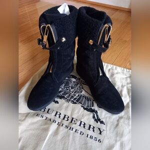 Burberry Boots
